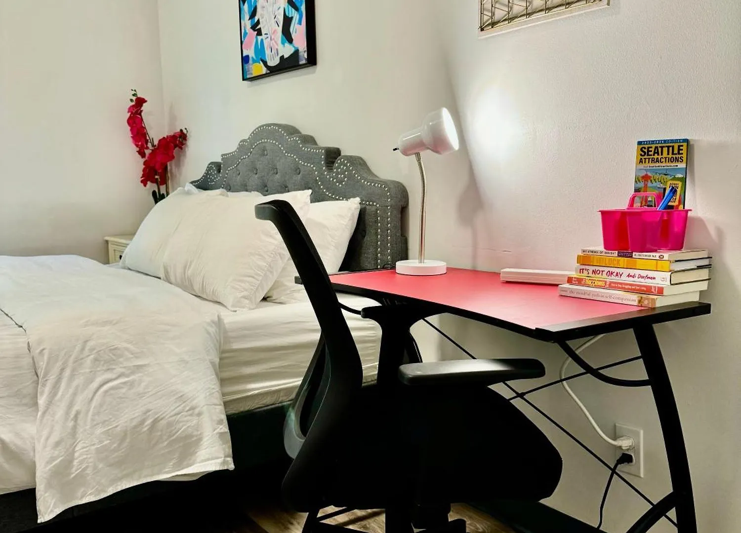 Micro Studio Apartment 10 Minutes Walk To University Of Washington Seattle