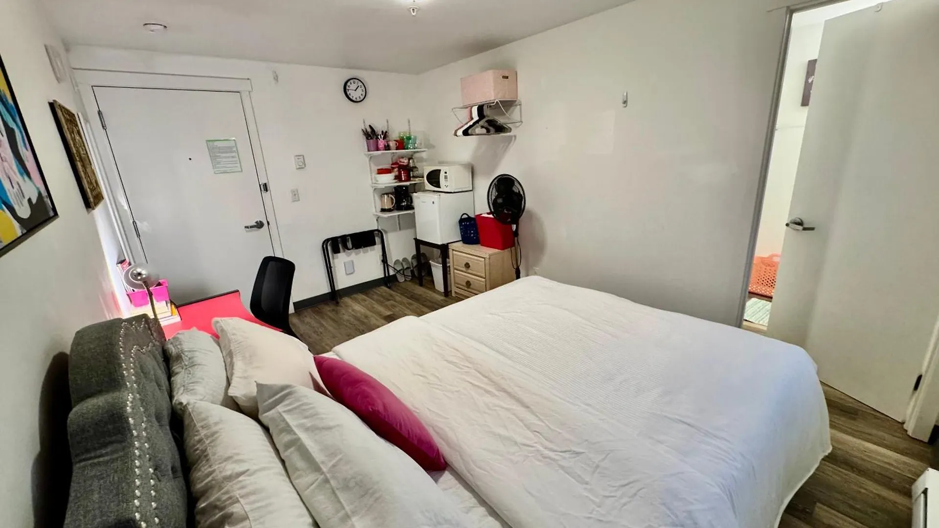 Micro Studio Apartment 10 Minutes Walk To University Of Washington Seattle