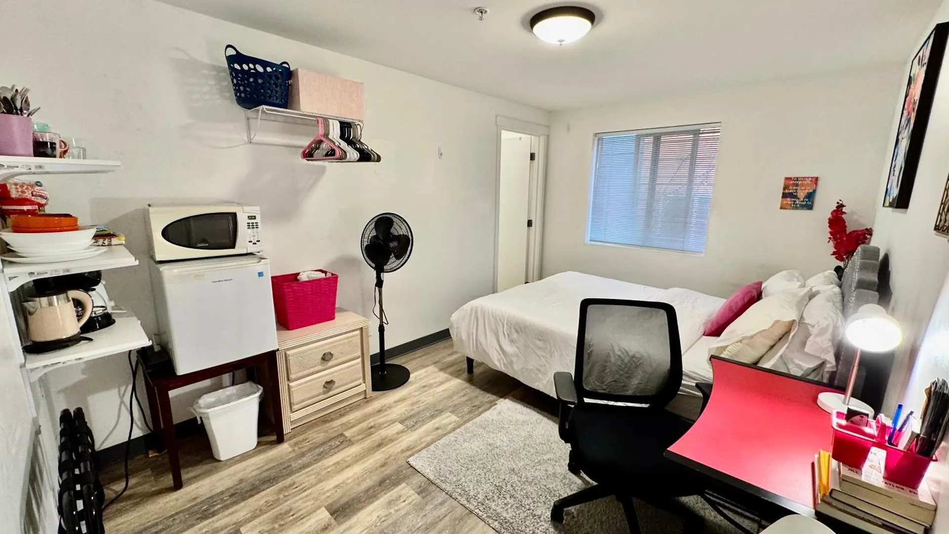 Micro Studio Apartment 10 Minutes Walk To University Of Washington Seattle